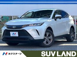 トヨタ ハリアー 2.0 S 4WD 8インチディスプレイオーディオ