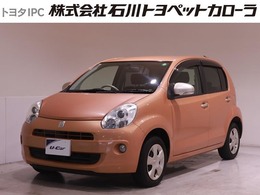 トヨタ パッソ 1.0 プラスハナ アプリコット コレクション 4WD スマートキー　オートエアコン　フロントベ
