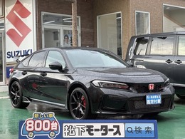 ホンダ シビックタイプR 2.0 6MT LEDヘッドライト ナビ バックカメラ