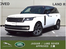 ランドローバー レンジローバー SV 3.0L P550e スタンダードホイールベース 4WD ワンオーナー