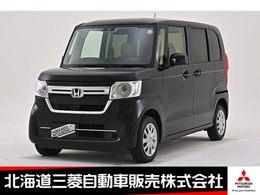 ホンダ N-BOX 660 G 4WD ナビ Bカメラ クルコン シートヒーター ETC