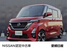 日産 ルークス 660 ハイウェイスターGターボ プロパイロット エディション アダプティlブヘッドライト