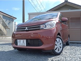 三菱 eKワゴン 660 M /SDナビ/TV/Bカメラ/キーレス./ETC/禁煙車