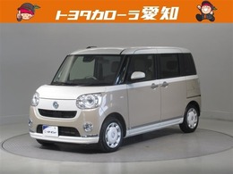 ダイハツ ムーヴキャンバス GメイリミSA3 ナビ バックカメラ ETC