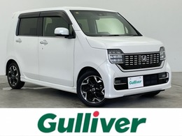 ホンダ N-WGN カスタム 660 L ターボ ホンダ センシング 純正8型ナビ　バックカメラ　ETC　衝突被害