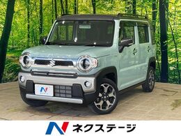 スズキ ハスラー 660 Jスタイル ターボ 1年保証付 純正ナビ　全周囲カメラ　禁煙車
