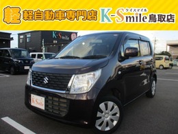 スズキ ワゴンR 660 FX キーレスエントリー　アイドリングストップ