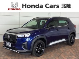 ホンダ WR-V 1.5 Z プラス 試乗禁煙車 最長5年保証Bluetooth対応