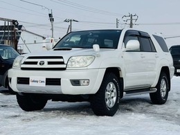 トヨタ ハイラックスサーフ 3.0 SSR-X ディーゼルターボ 4WD ナビTV BTバックカメラ タイベル交換済み