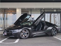 BMW i8 ベースモデル 正規D車　ハーマンカードンサウンド　ヘッ