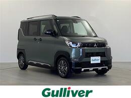 三菱 デリカミニ 660 T プレミアム 届出済未使用車 全周囲付9型ディスプレイ