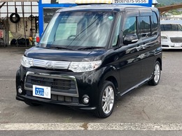 ダイハツ タント 660 カスタム RS 