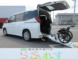 トヨタ ノア 2.0 X ウェルキャブ 車いす仕様車 タイプI 車いす2名仕様 4WD 