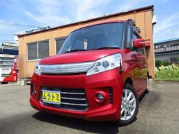 スズキ スペーシア 660 カスタム TS ターボ ナビ ETC Bカメラ