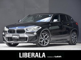 BMW X2 sドライブ18i MスポーツX DCT サンルーフ 純正ナビ Bカメラ HUD LED