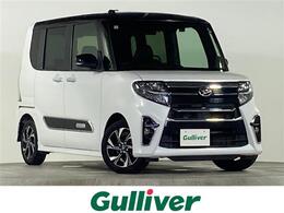 ダイハツ タント 660 カスタム X スタイルセレクション 禁煙車　ナビ　両側パワースライドドア