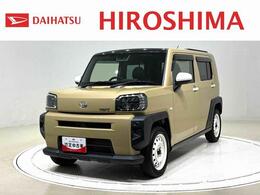 ダイハツ タフト Gターボ　ホワイトパック　全車速追従機能 純正ナビ装着用アップグレードパック　運転