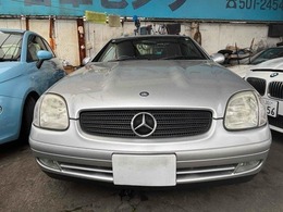 メルセデス・ベンツ SLKクラス SLK230 コンプレッサー 
