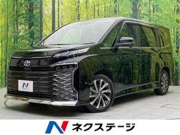 トヨタ ヴォクシー 1.8 ハイブリッド S-Z 両側電動ドア 10.5型ディスプレイ 衝突軽減