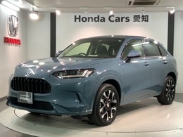 ホンダ ZR-V 2.0 e:HEV Z H SENSING 革シ-ト 新車保証 試乗車