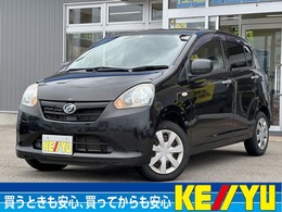 ダイハツ ミライース 660 X メモリアルエディション 禁煙車/関東仕入/タイミングチェーン/純正C