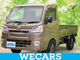 ダイハツ ハイゼットトラック 660 エクストラ SAIIIt 3方開 4WD スマートアシスト(トヨタ・ダイハツ)/ヘッ