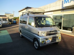 三菱 タウンボックス 660 RX ハイルーフ 軽キャン