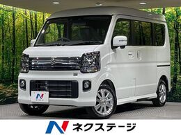 スズキ エブリイワゴン 660 PZターボスペシャル ハイルーフ 届出済未使用車　両側パワースライドドア