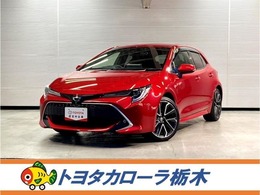 トヨタ カローラスポーツ 1.2 G Z 衝突被害軽減・ドラレコ・シートヒーター