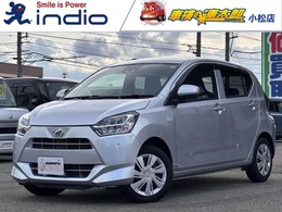 ダイハツ ミライース 660 X SAIII ナビ　ETC　キーレス