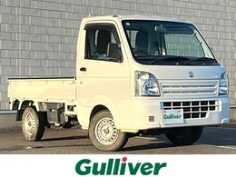 スズキ キャリイ 660 KCエアコン・パワステ 3方開 4WD ワンオーナー AC有 三方開