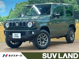 スズキ ジムニー 660 XC 4WD 9型ナビ バックカメラ 禁煙 シートヒーター