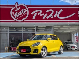 スズキ スイフト スポーツ 1.4 純正カロッツェリア8インチナビ/アラウンド