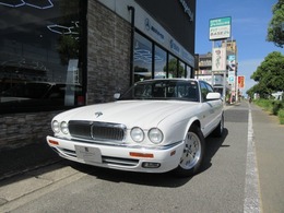 ジャガー XJ XJ6-4.0S 医療法人1オーナー　禁煙車　整備記録簿11