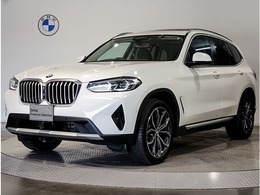 BMW X3 xドライブ20i 4WD ブラックレザーセレクトPKレザーPK元レンタ