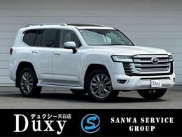トヨタ ランドクルーザー300 3.5 ZX 4WD 12.3型JBL　リアエンター　デフロック 本革