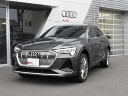 アウディ e-tronスポーツバック 55 quattro 1st edition 