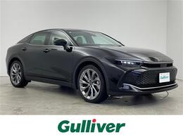 トヨタ クラウンクロスオーバー 2.5 G アドバンスト レザー パッケージ E-Four 4WD 純正12.3インチディスプレイオーディオ　パ