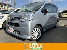 ダイハツ ムーヴ 660 L SAIII ナビゲーション　衝突被害軽減ブレーキ