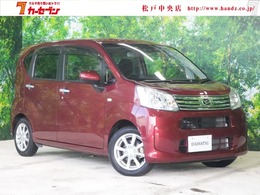 ダイハツ ムーヴ 660 X リミテッドII SAIII 純正ナビ　スマートアシストIII