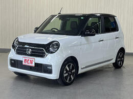 ホンダ N-ONE 660 プレミアム ワンオーナー　ホンダセンシング　純正ナビ