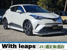 トヨタ C-HR ハイブリッド 1.8 G 