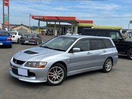 三菱 ランサーエボリューションワゴン 2.0 GT 4WD 