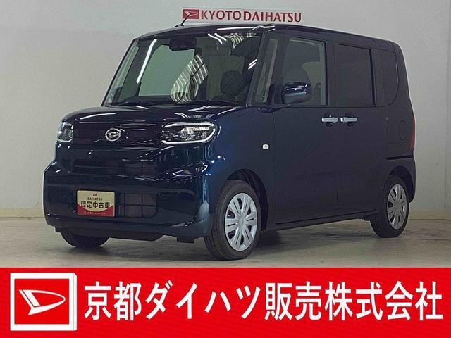 両側スライドドアで乗り降りも快適♪　最新安全機能を搭載し、シートヒーターも完備したタントが入庫しました！！　洗練されたデザインと広々とした室内空間が魅力の1台です。ぜひご検討お願いいたします。