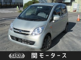 ダイハツ ムーヴ 660 L トランクフロア歪小