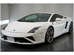 ランボルギーニ ガヤルド LP560-4 eギア 4WD 正規D車/後期最終モデル/カーボンインテリ