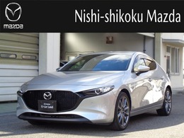 マツダ MAZDA3ファストバック 1.5 15S ツーリング 