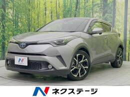 トヨタ C-HR ハイブリッド 1.8 G 純正9型ナビ バックカメラ セーフ