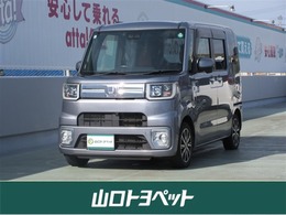 ダイハツ ウェイク 660 Gターボ SAIII 