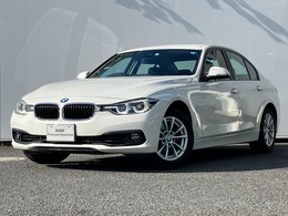 BMW 3シリーズ 318i 走行6千Km 1オーナー LEDライト HDDナビ